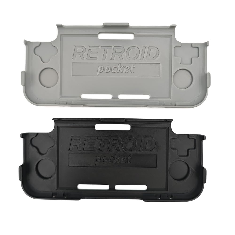 Amazon | リバーシブルグリップケース、Retroid Pocket 3+用、保護